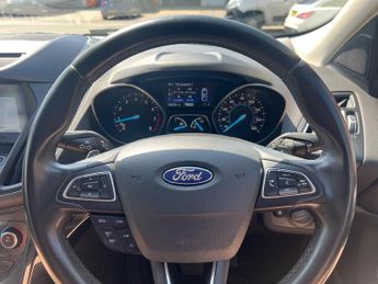 Ford Kuga 1.5T EcoBoost Titanium X Auto AWD Euro 6 (s/s) 5dr