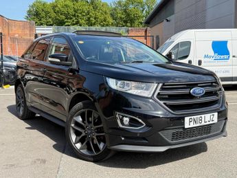 Ford Edge 2.0 TDCi ST-Line Powershift AWD Euro 6 (s/s) 5dr