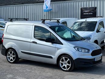 Ford Transit 1.5 TDCi L1 Euro 5 4dr