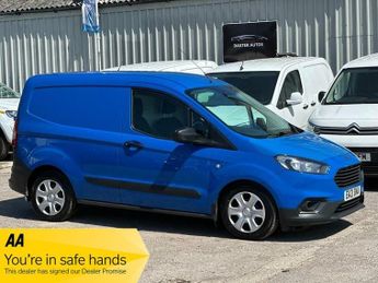 Ford Transit 1.5 TDCi Trend L1 Euro 6 5dr