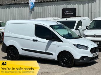 Ford Transit 1.5 TDCi Leader L1 Euro 6 (s/s) 4dr