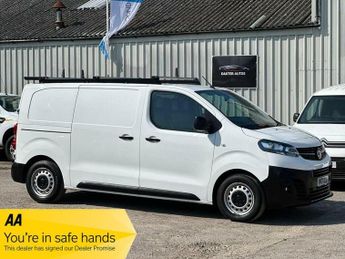 Vauxhall Vivaro 1.5 Turbo D 2700 Dynamic L1 H1 Euro 6 (s/s) 6dr