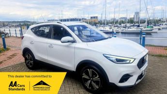 MG ZS 1.5 VTi-TECH Excite Euro 6 (s/s) 5dr