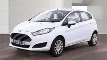 Ford Fiesta 1.25 Style Euro 5 5dr