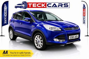 Ford Kuga 1.5T EcoBoost Titanium Auto AWD Euro 6 (s/s) 5dr