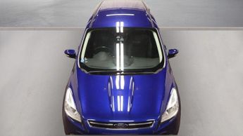 Ford Kuga 1.5T EcoBoost Titanium Auto AWD Euro 6 (s/s) 5dr