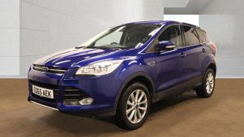 Ford Kuga 1.5T EcoBoost Titanium Auto AWD Euro 6 (s/s) 5dr