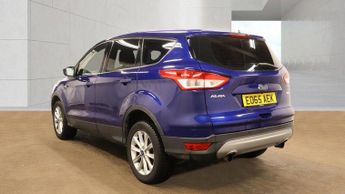 Ford Kuga 1.5T EcoBoost Titanium Auto AWD Euro 6 (s/s) 5dr