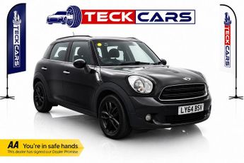 MINI Countryman 2.0 Cooper D Auto Euro 5 5dr