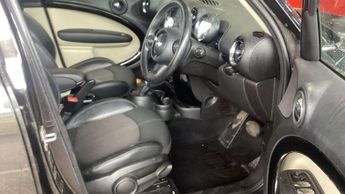MINI Countryman 2.0 Cooper D Auto Euro 5 5dr