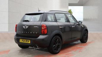 MINI Countryman 2.0 Cooper D Auto Euro 5 5dr