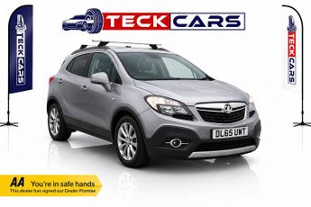 Vauxhall Mokka 1.4i Turbo SE Auto 2WD Euro 6 5dr