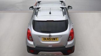 Vauxhall Mokka 1.4i Turbo SE Auto 2WD Euro 6 5dr
