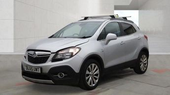 Vauxhall Mokka 1.4i Turbo SE Auto 2WD Euro 6 5dr