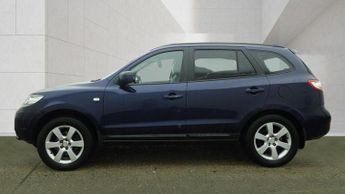 Hyundai Santa Fe 2.7 V6 CDX Auto 4WD Euro 4 5dr (7 seat)