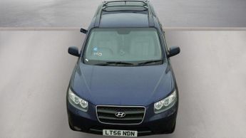 Hyundai Santa Fe 2.7 V6 CDX Auto 4WD Euro 4 5dr (7 seat)