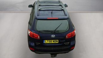 Hyundai Santa Fe 2.7 V6 CDX Auto 4WD Euro 4 5dr (7 seat)