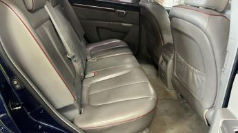 Hyundai Santa Fe 2.7 V6 CDX Auto 4WD Euro 4 5dr (7 seat)