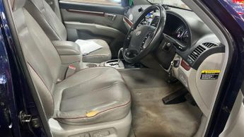 Hyundai Santa Fe 2.7 V6 CDX Auto 4WD Euro 4 5dr (7 seat)