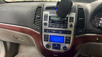 Hyundai Santa Fe 2.7 V6 CDX Auto 4WD Euro 4 5dr (7 seat)