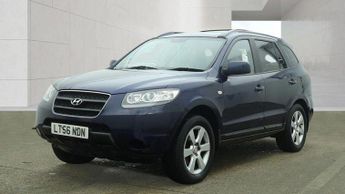 Hyundai Santa Fe 2.7 V6 CDX Auto 4WD Euro 4 5dr (7 seat)