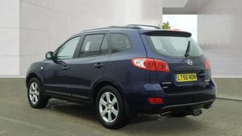 Hyundai Santa Fe 2.7 V6 CDX Auto 4WD Euro 4 5dr (7 seat)