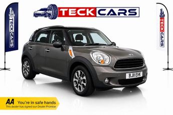 MINI Countryman 1.6 One Euro 5 (s/s) 5dr