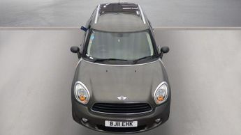 MINI Countryman 1.6 One Euro 5 (s/s) 5dr