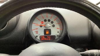 MINI Countryman 1.6 One Euro 5 (s/s) 5dr