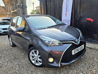 Toyota Yaris 1.5 VVT-h Sport E-CVT Euro 6 5dr