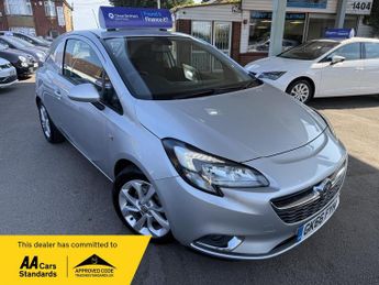 Vauxhall Corsa 1.3 CDTi 16v Sportive FWD L1 H1 3dr