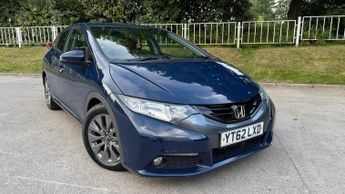 Honda Civic 1.6 i-DTEC ES Euro 5 (s/s) 5dr