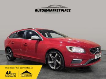 Volvo V60 2.0 D4 R-Design Nav Euro 6 (s/s) 5dr