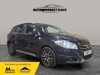 Suzuki S-Cross 1.6 SZ-T Euro 6 5dr