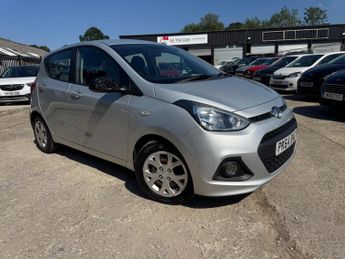 Hyundai I10 1.0 SE Euro 5 5dr
