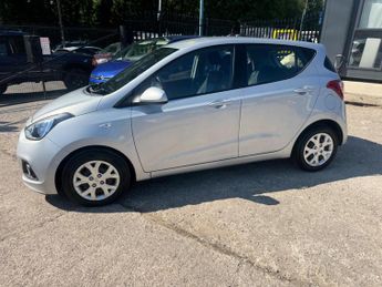 Hyundai i10 1.0 SE Euro 5 5dr