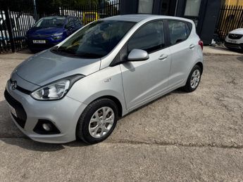 Hyundai i10 1.0 SE Euro 5 5dr
