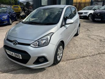 Hyundai i10 1.0 SE Euro 5 5dr