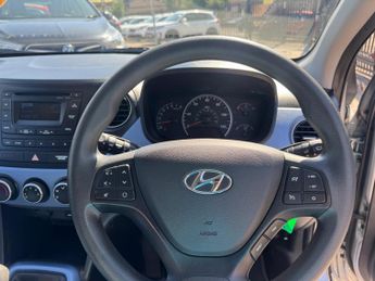 Hyundai i10 1.0 SE Euro 5 5dr