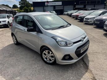 Hyundai i10 1.0 SE Euro 5 5dr