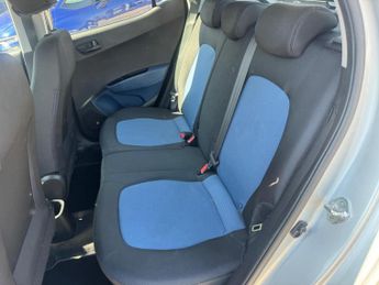 Hyundai i10 1.0 SE Euro 5 5dr