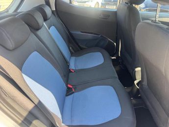 Hyundai i10 1.0 SE Euro 5 5dr