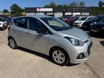 Hyundai i10 1.0 SE Euro 5 5dr