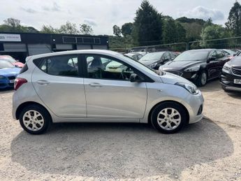 Hyundai i10 1.0 SE Euro 5 5dr