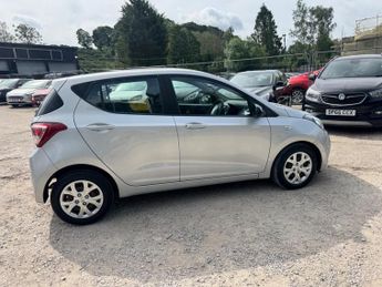 Hyundai i10 1.0 SE Euro 5 5dr