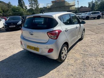 Hyundai i10 1.0 SE Euro 5 5dr