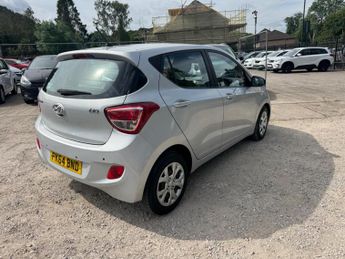 Hyundai i10 1.0 SE Euro 5 5dr