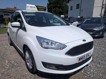Ford C Max 1.0T EcoBoost Zetec Euro 6 (s/s) 5dr