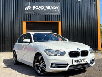 BMW 118 1.5 118i Sport Euro 6 (s/s) 5dr