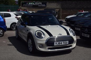 MINI Hatch 1.5 Cooper D Euro 6 (s/s) 3dr
